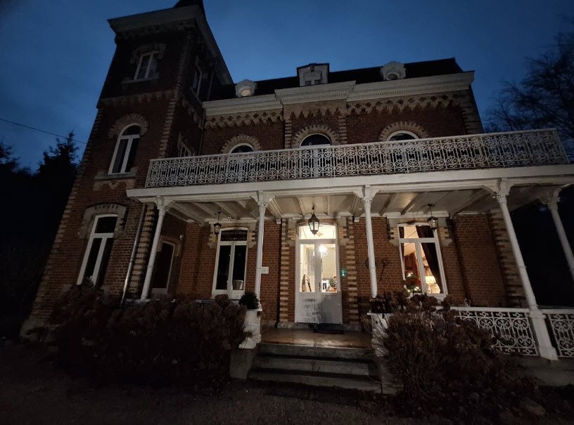 Villa Santa Maria, Belgium